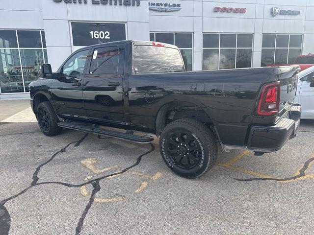 2025 RAM 2500 Big Horn Crew Cab 4x4 64 Box