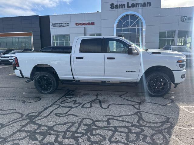 2025 RAM 2500 Big Horn Crew Cab 4x4 64 Box
