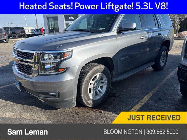 2019 Chevrolet Tahoe LT