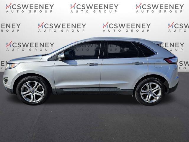 2015 Ford Edge Titanium
