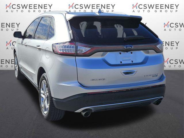 2015 Ford Edge Titanium