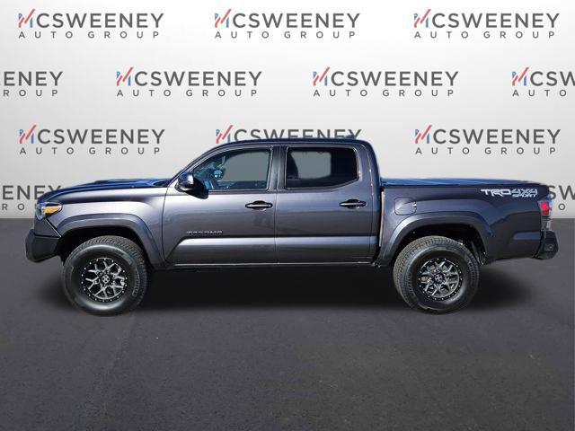 2022 Toyota Tacoma TRD Sport 2022 Toyota Tacoma TRD Sport