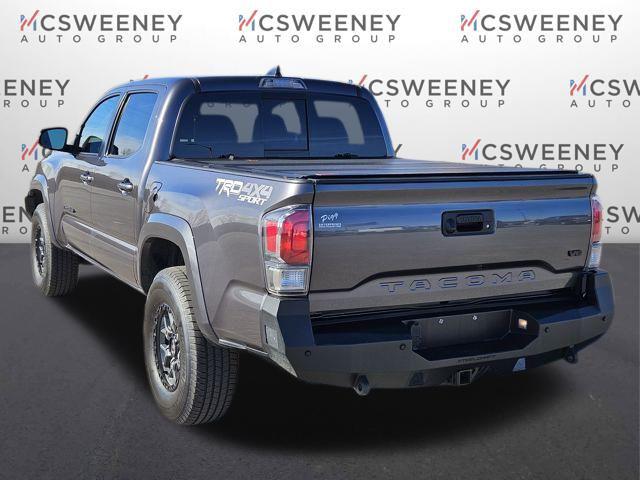 2022 Toyota Tacoma TRD Sport 2022 Toyota Tacoma TRD Sport