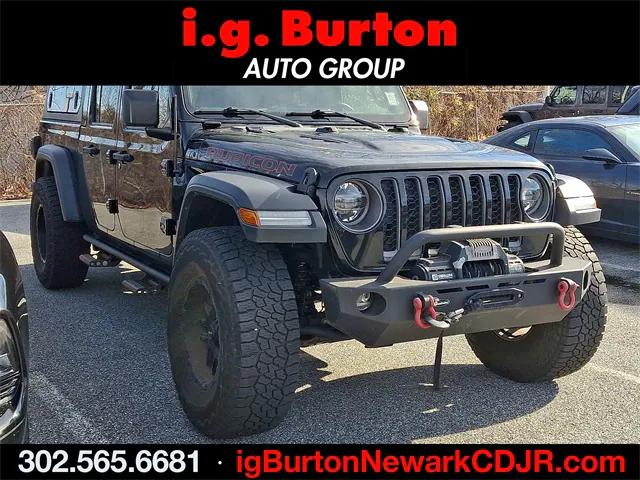 2020 Jeep Gladiator Rubicon 4X4