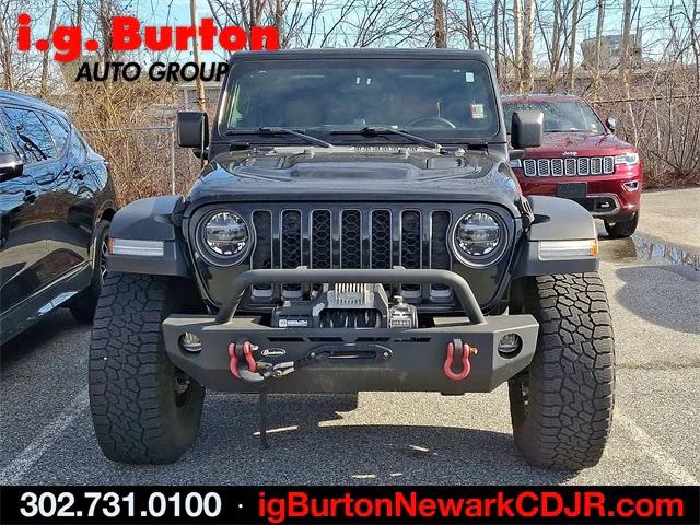 2020 Jeep Gladiator Rubicon 4X4