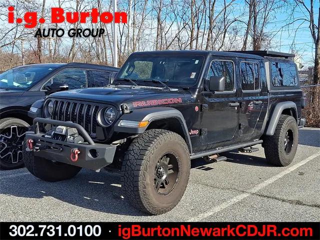 2020 Jeep Gladiator Rubicon 4X4