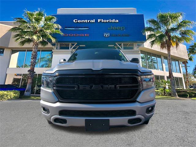 2024 RAM 1500 Tradesman Crew Cab 4x4 57 Box