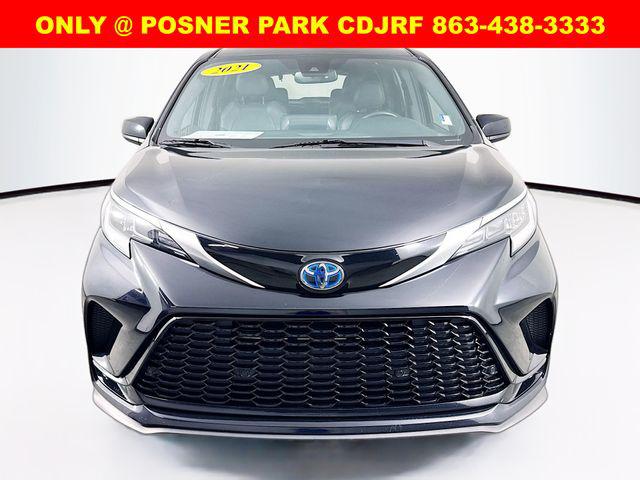 2021 Toyota Sienna XSE