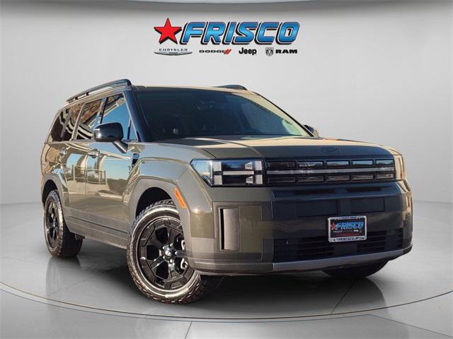 2024 Hyundai Santa Fe XRT