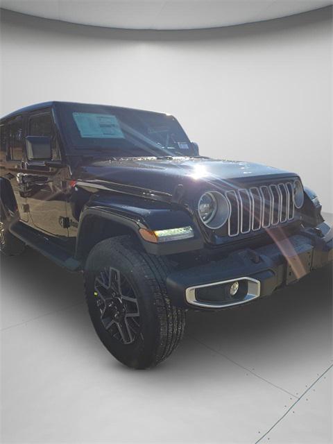 2026 Jeep Wrangler WRANGLER 4-DOOR SAHARA 2026 Jeep Wrangler WRANGLER 4-DOOR SAHARA