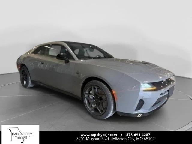 2026 Dodge Charger CHARGER SCAT PACK 2-DOOR AWD 2026 Dodge Charger CHARGER SCAT PACK 2-DOOR AWD