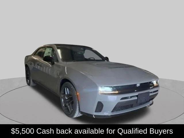 2026 Dodge Charger CHARGER SCAT PACK 2-DOOR AWD