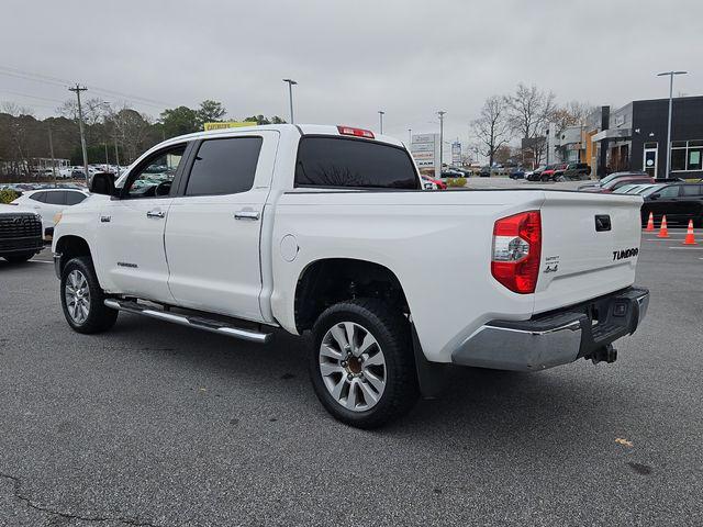 2014 Toyota Tundra Limited 5.7L V8 2014 Toyota Tundra Limited 5.7L V8
