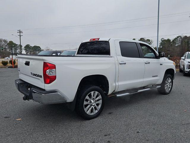 2014 Toyota Tundra Limited 5.7L V8 2014 Toyota Tundra Limited 5.7L V8