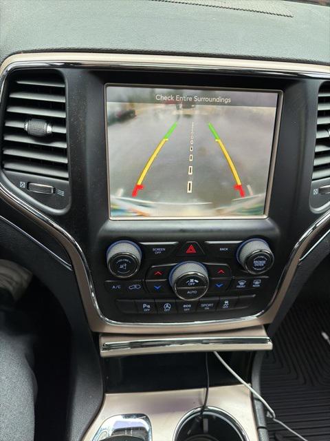 2017 Jeep Grand Cherokee Limited 4x4