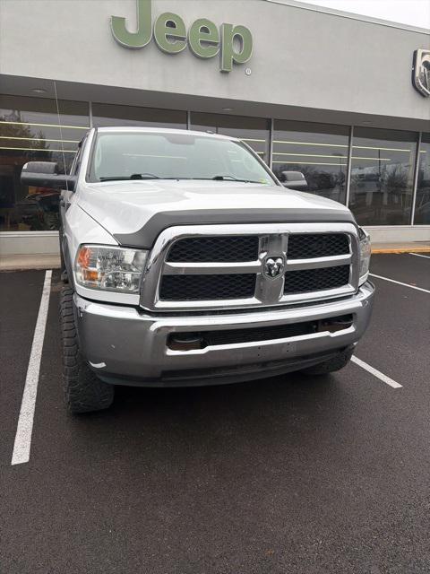 2018 RAM 2500 Tradesman Crew Cab 4x4 64 Box