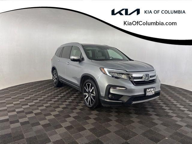 2021 Honda Pilot AWD Elite 2021 Honda Pilot AWD Elite