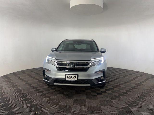 2021 Honda Pilot AWD Elite 2021 Honda Pilot AWD Elite