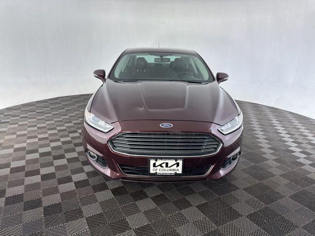 2013 Ford Fusion Titanium