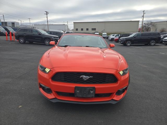 2015 Ford Mustang V6