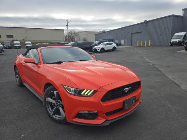 2015 Ford Mustang V6