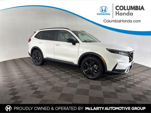 2026 Honda CR-V Hybrid AWD Sport Touring