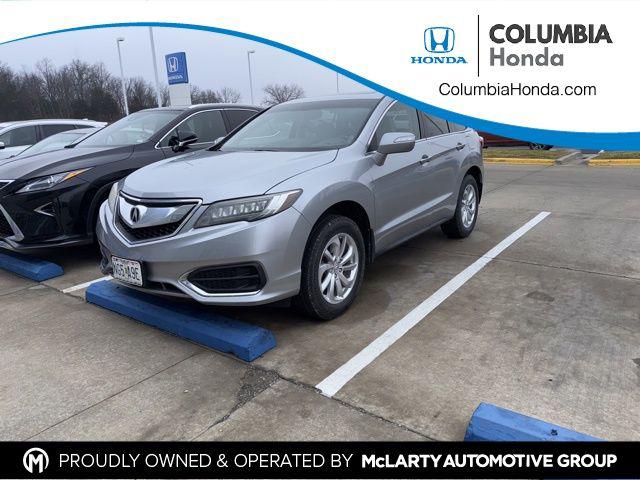 2018 Acura RDX Technology Package 2018 Acura RDX Technology Package