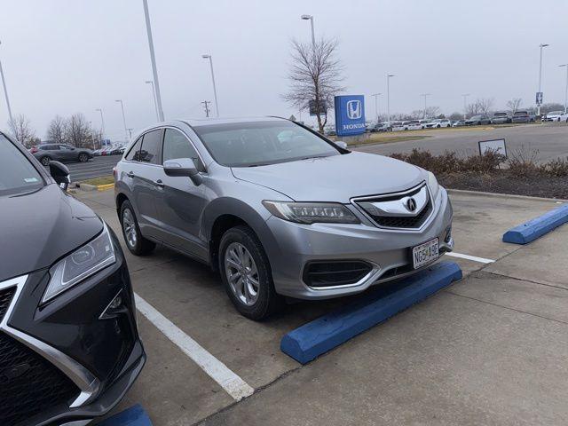 2018 Acura RDX Technology Package 2018 Acura RDX Technology Package