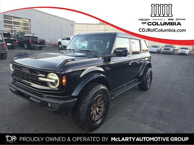 2023 Ford Bronco Outer Banks 2023 Ford Bronco Outer Banks