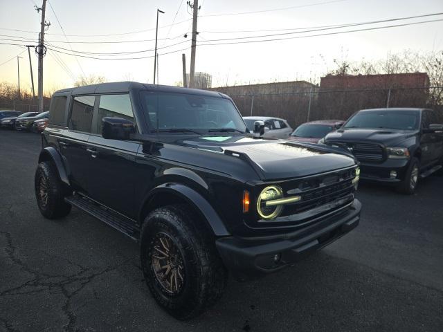 2023 Ford Bronco Outer Banks 2023 Ford Bronco Outer Banks