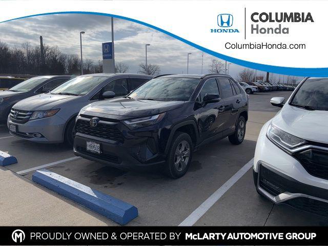 2023 Toyota RAV4 XLE 2023 Toyota RAV4 XLE