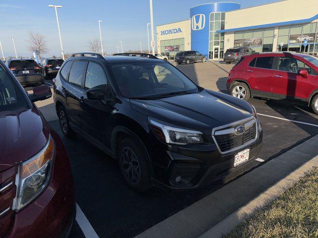 2021 Subaru Forester Premium