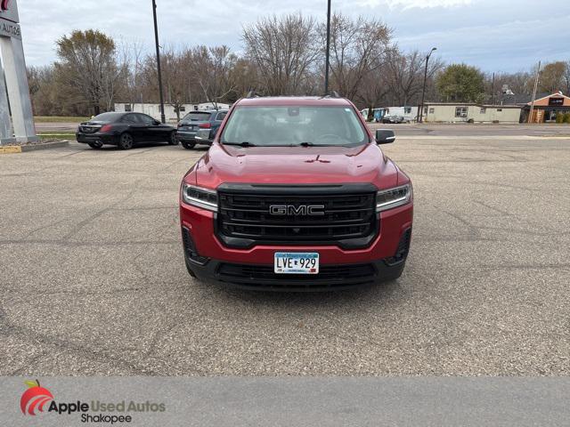 2021 GMC Acadia AWD SLT