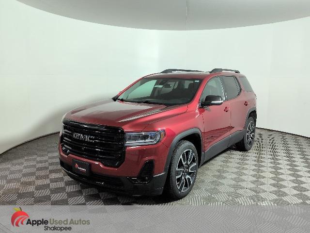 2021 GMC Acadia AWD SLT