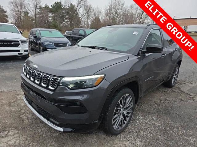 2024 Jeep Compass Limited 4x4