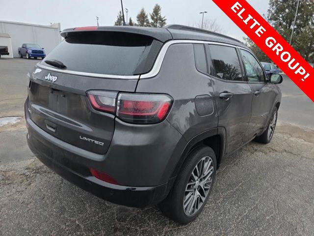2024 Jeep Compass Limited 4x4