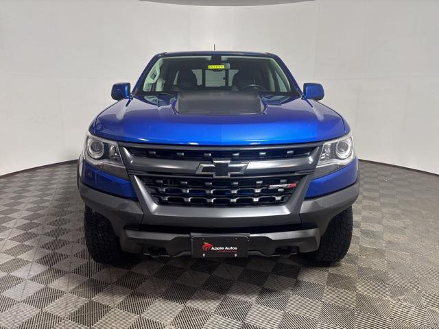 2020 Chevrolet Colorado 4WD Crew Cab Short Box ZR2