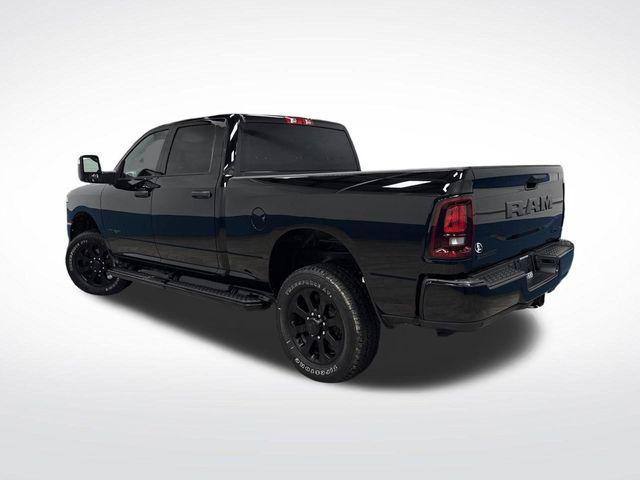 2025 RAM 2500 Big Horn Crew Cab 4x4 64 Box