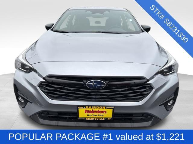 2025 Subaru Impreza RS 5-Door