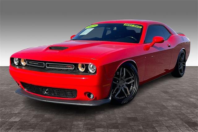 2019 Dodge Challenger R/T