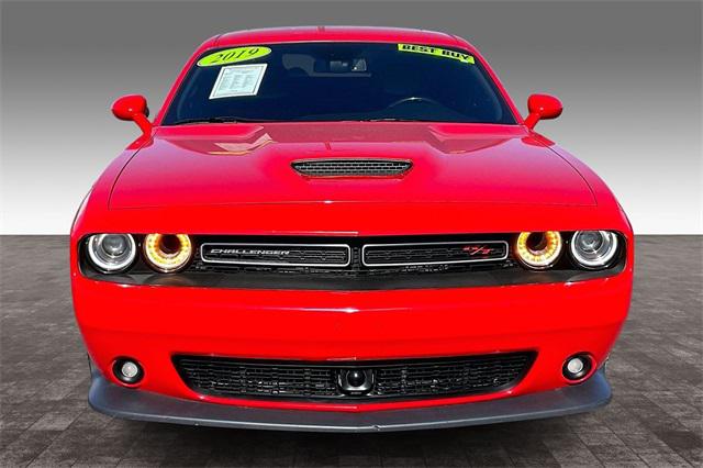 2019 Dodge Challenger R/T