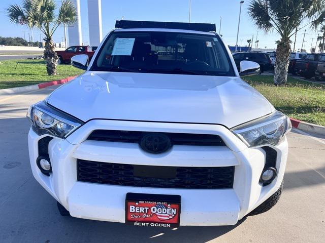 2020 Toyota 4Runner SR5 Premium