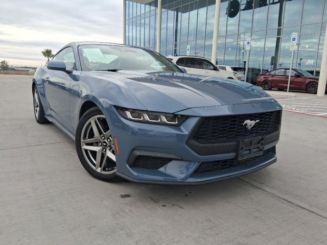 2024 Ford Mustang EcoBoost Premium Fastback 2024 Ford Mustang EcoBoost Premium Fastback