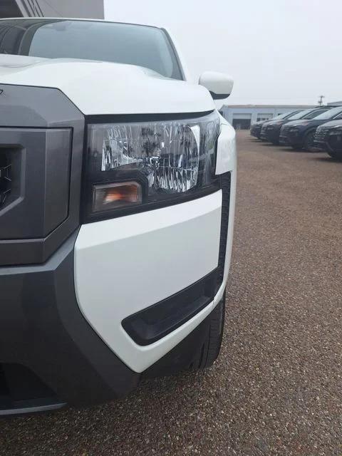 2025 Nissan Frontier King Cab SV 4x2