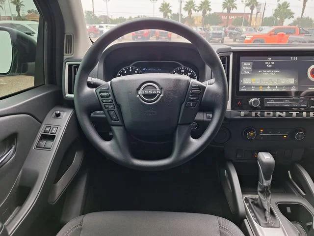 2025 Nissan Frontier King Cab SV 4x2