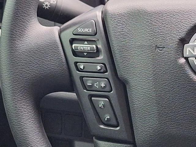 2025 Nissan Frontier King Cab SV 4x2