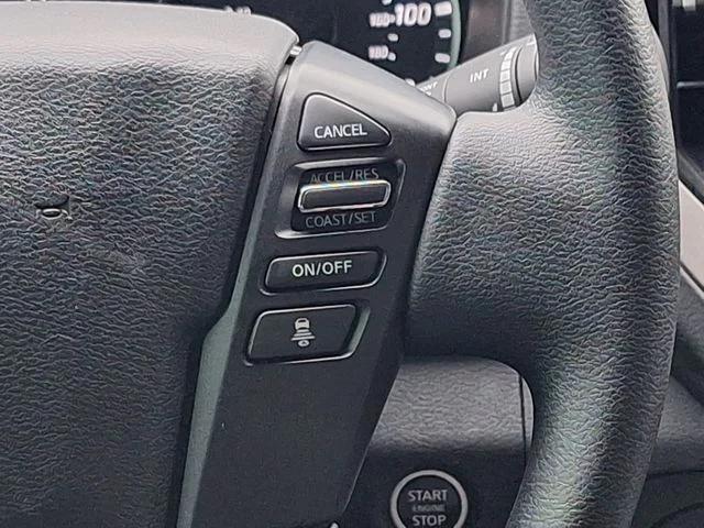 2025 Nissan Frontier King Cab SV 4x2