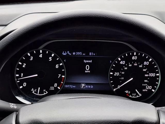 2025 Nissan Frontier King Cab SV 4x2