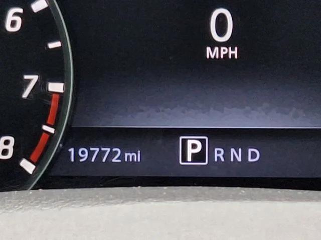 2025 Nissan Frontier King Cab SV 4x2