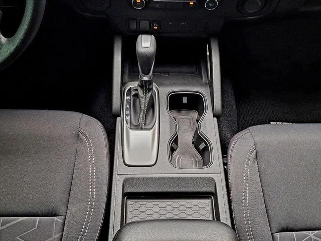 2025 Nissan Frontier King Cab SV 4x2